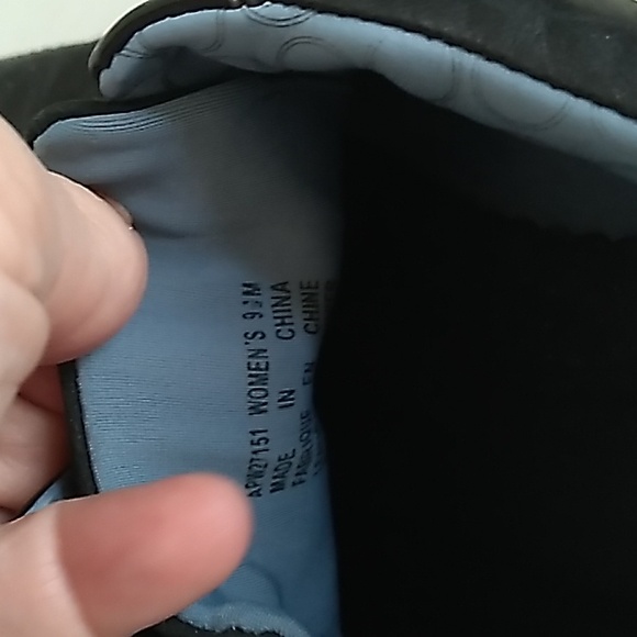 Rockport dynamic suspension velcro sneakers sz. 9.5 - Picture 8 of 11